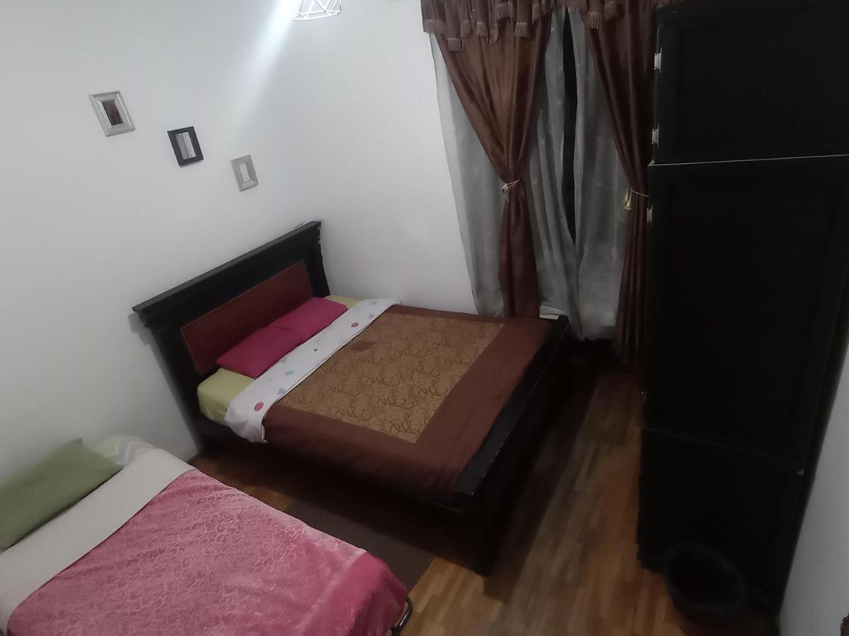 Don- Pablito Hotel Quito Luaran gambar