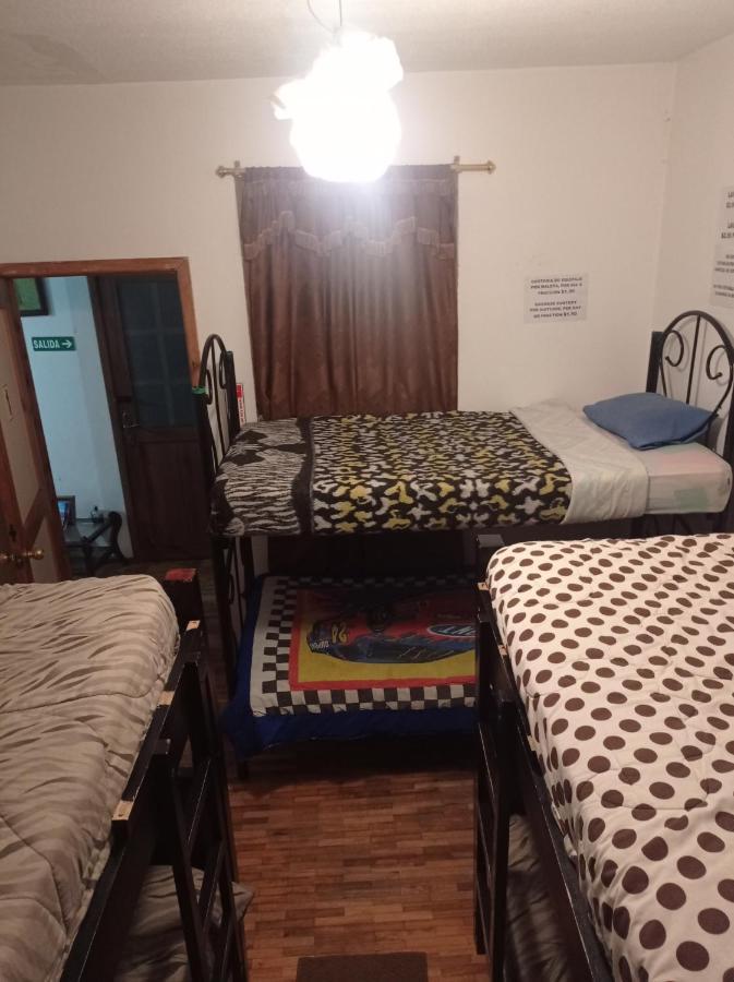Don- Pablito Hotel Quito Luaran gambar