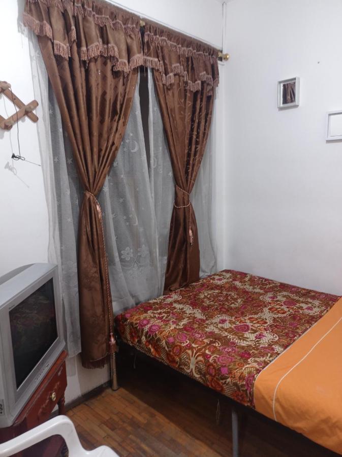 Don- Pablito Hotel Quito Luaran gambar