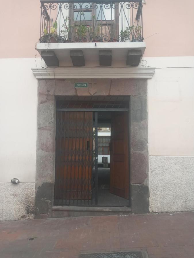 Don- Pablito Hotel Quito Luaran gambar
