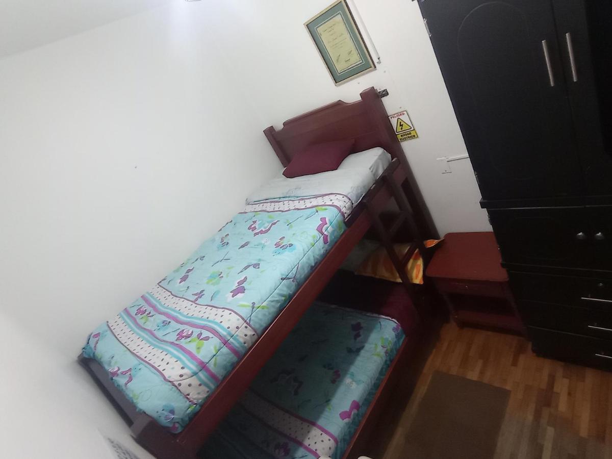 Don- Pablito Hotel Quito Luaran gambar
