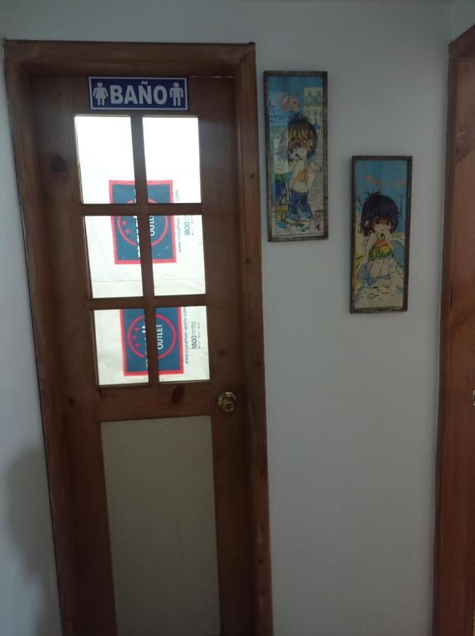 Don- Pablito Hotel Quito Luaran gambar