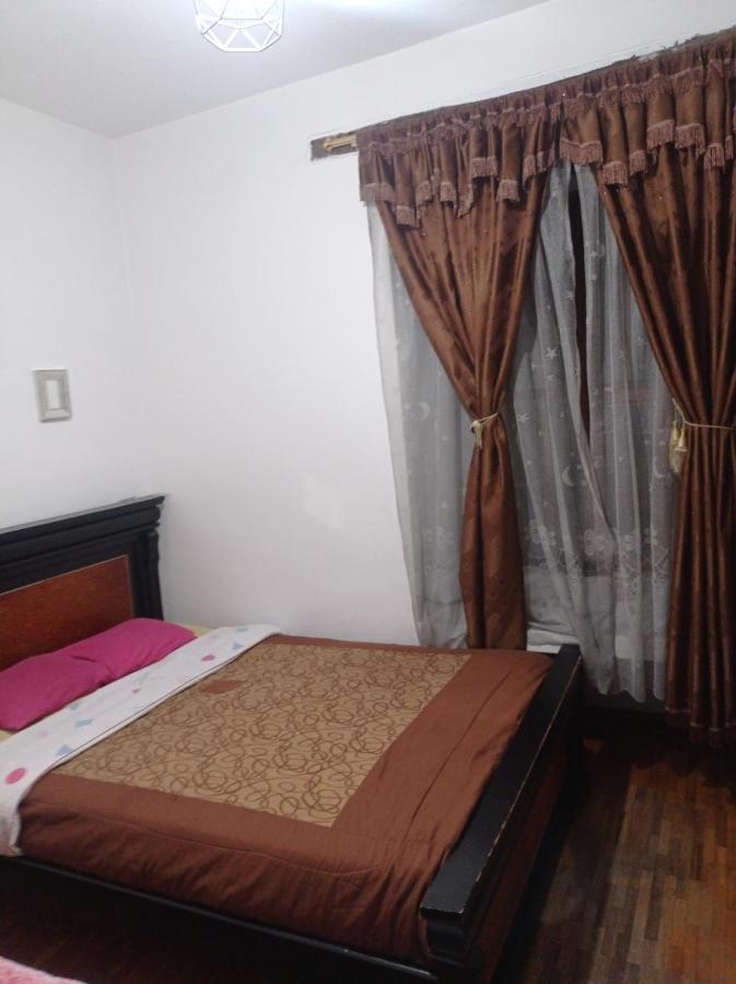 Don- Pablito Hotel Quito Luaran gambar