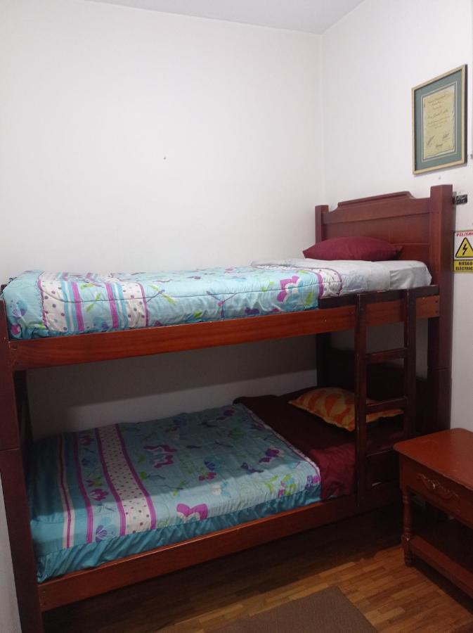 Don- Pablito Hotel Quito Luaran gambar